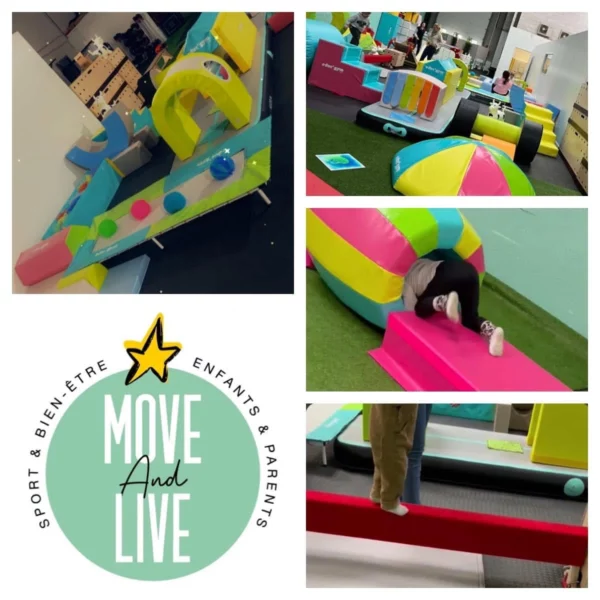 EVEIL MOTEUR /  BABYGYM